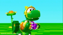 کارتون حیوانات ماشینی ❤ قسمت  35❤